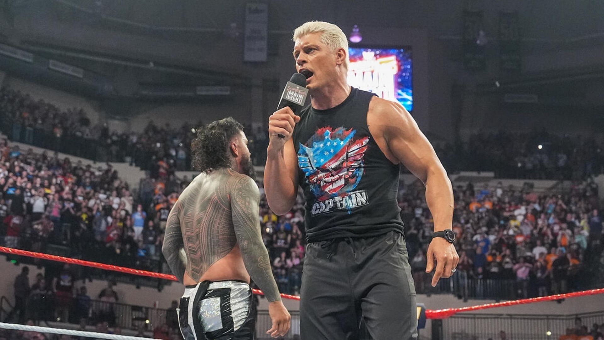 Cody Rhodes. (Photo: WWE.com)
